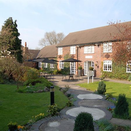 Brook Marston Farm Hotel Sutton Coldfield Bagian luar foto