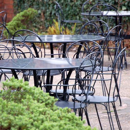 Brook Marston Farm Hotel Sutton Coldfield Restoran foto