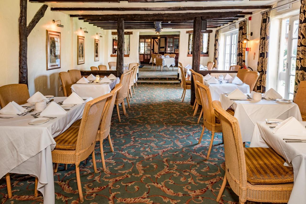 Brook Marston Farm Hotel Sutton Coldfield Bagian luar foto