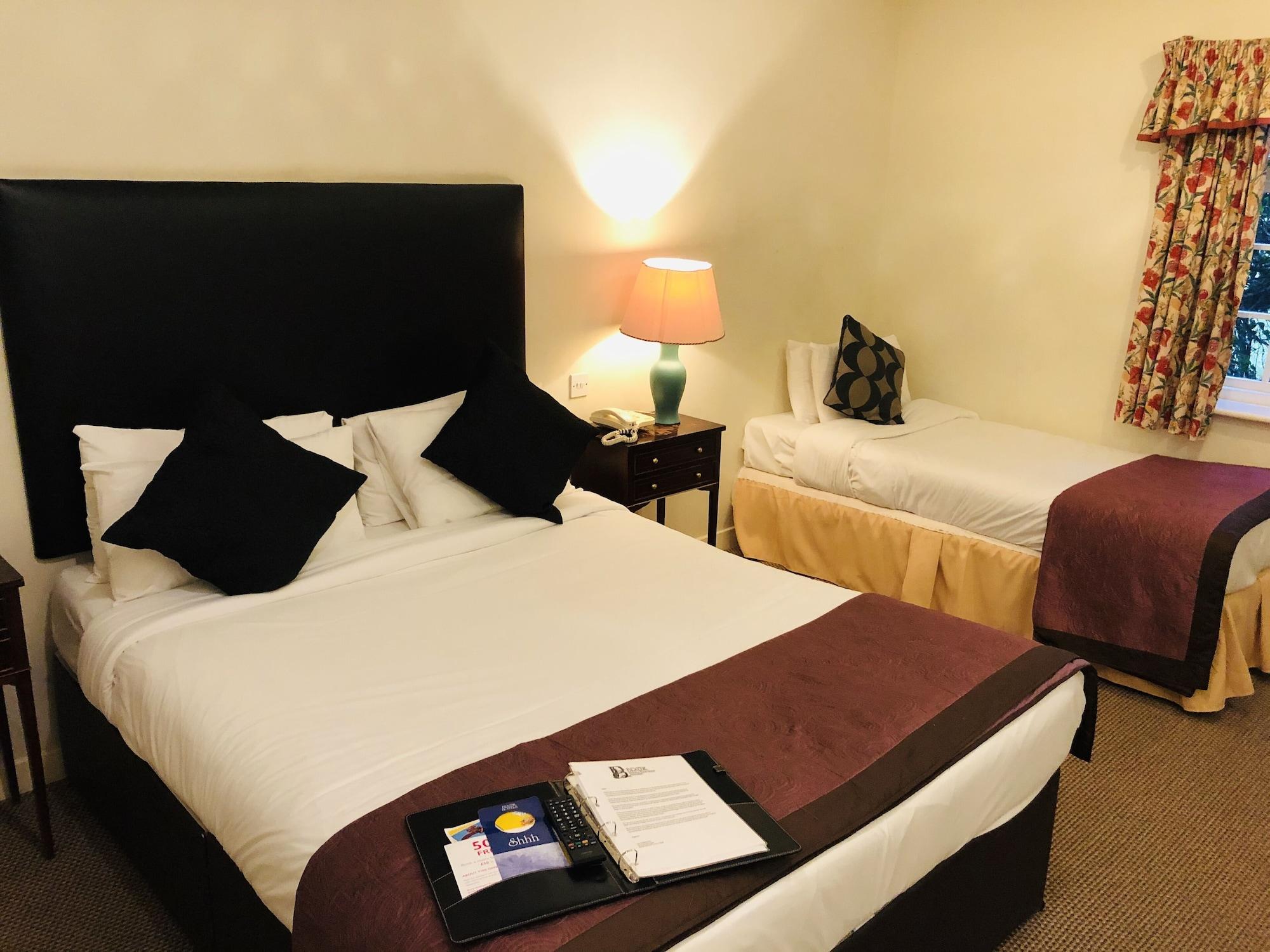 Brook Marston Farm Hotel Sutton Coldfield Bagian luar foto