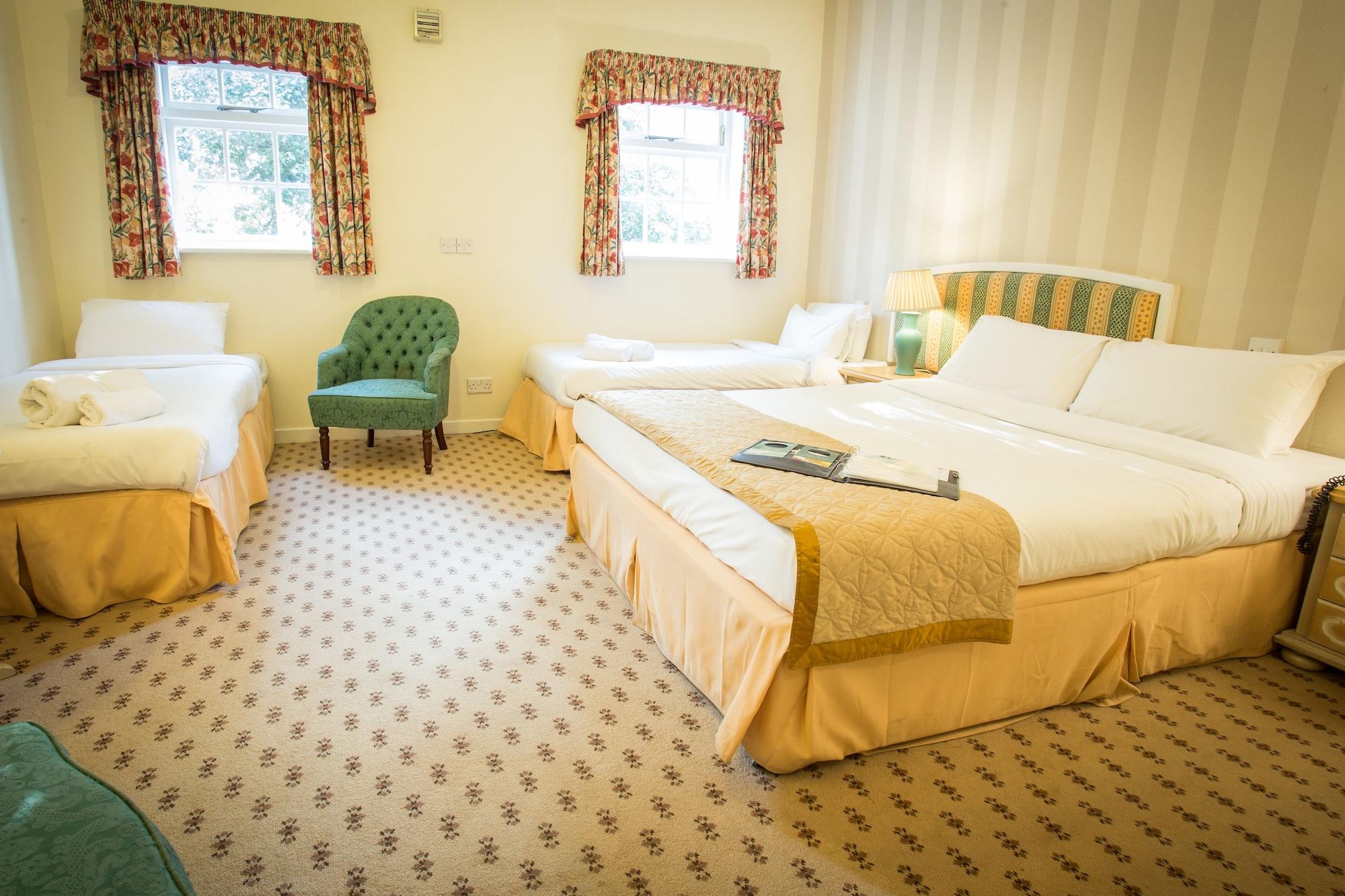 Brook Marston Farm Hotel Sutton Coldfield Bagian luar foto