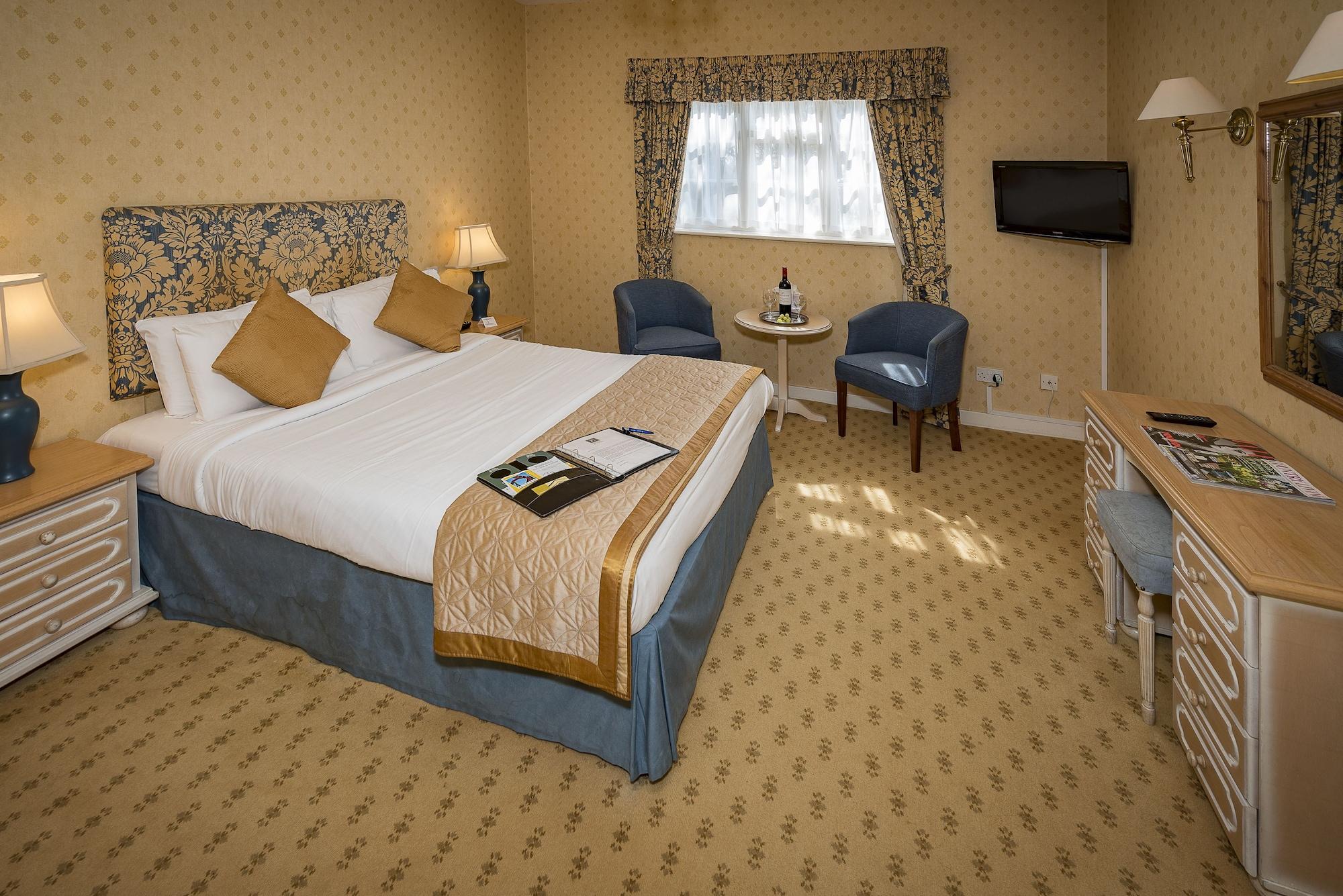 Brook Marston Farm Hotel Sutton Coldfield Bagian luar foto