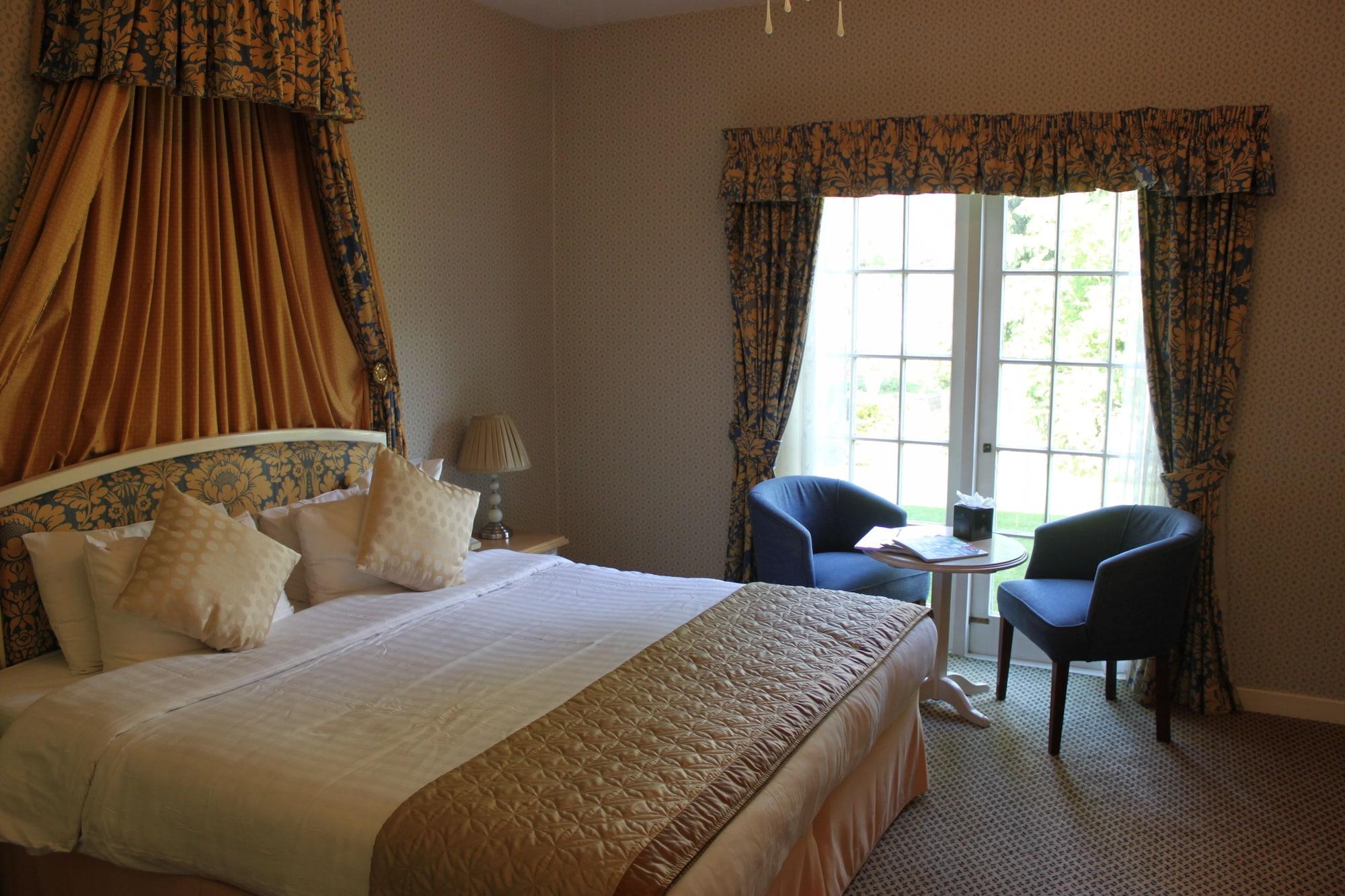Brook Marston Farm Hotel Sutton Coldfield Bagian luar foto