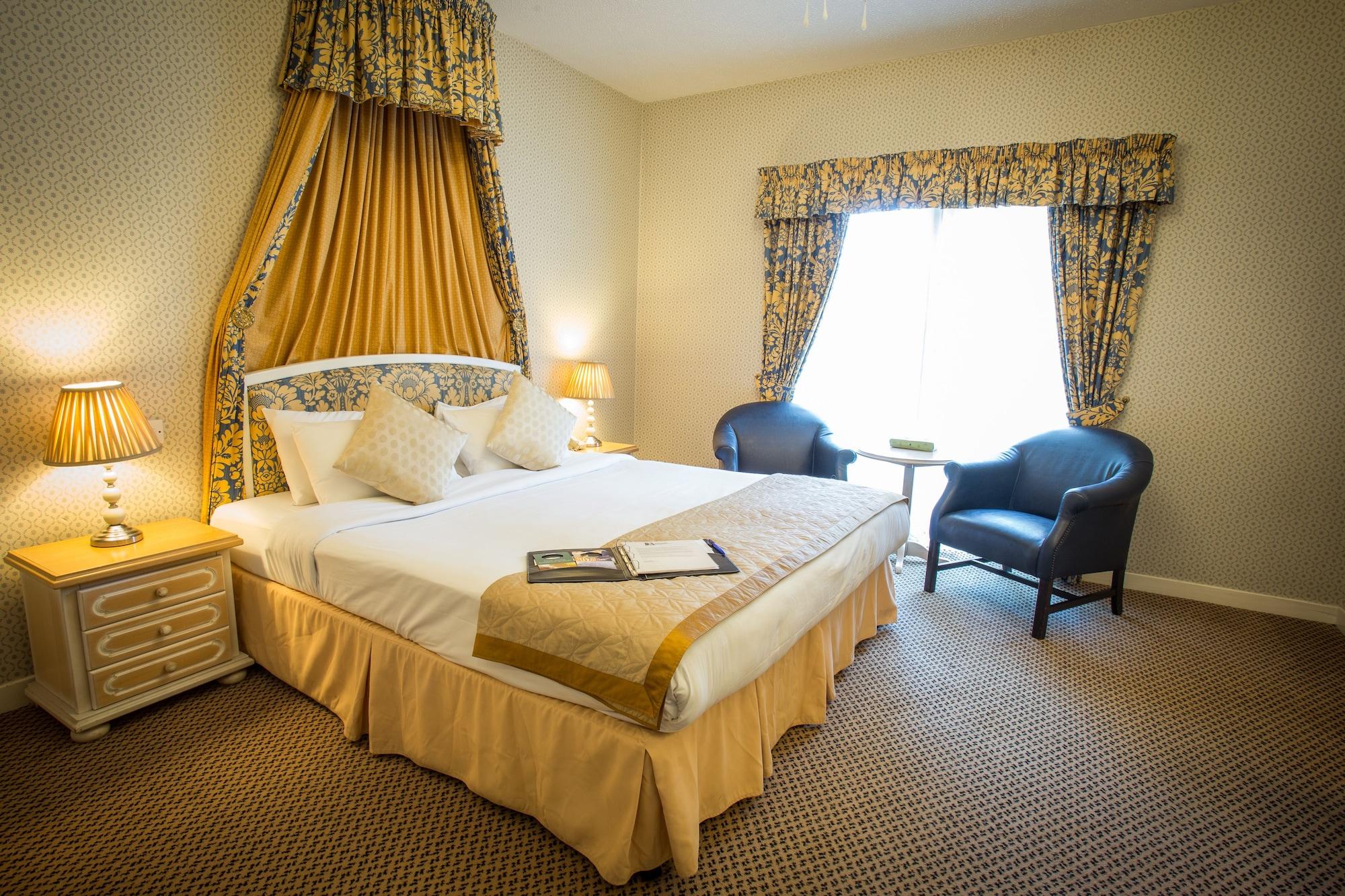 Brook Marston Farm Hotel Sutton Coldfield Bagian luar foto