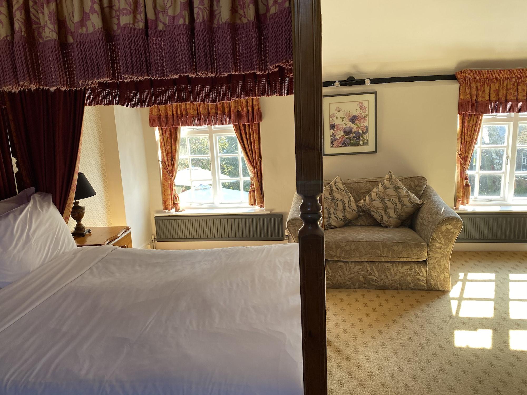 Brook Marston Farm Hotel Sutton Coldfield Bagian luar foto