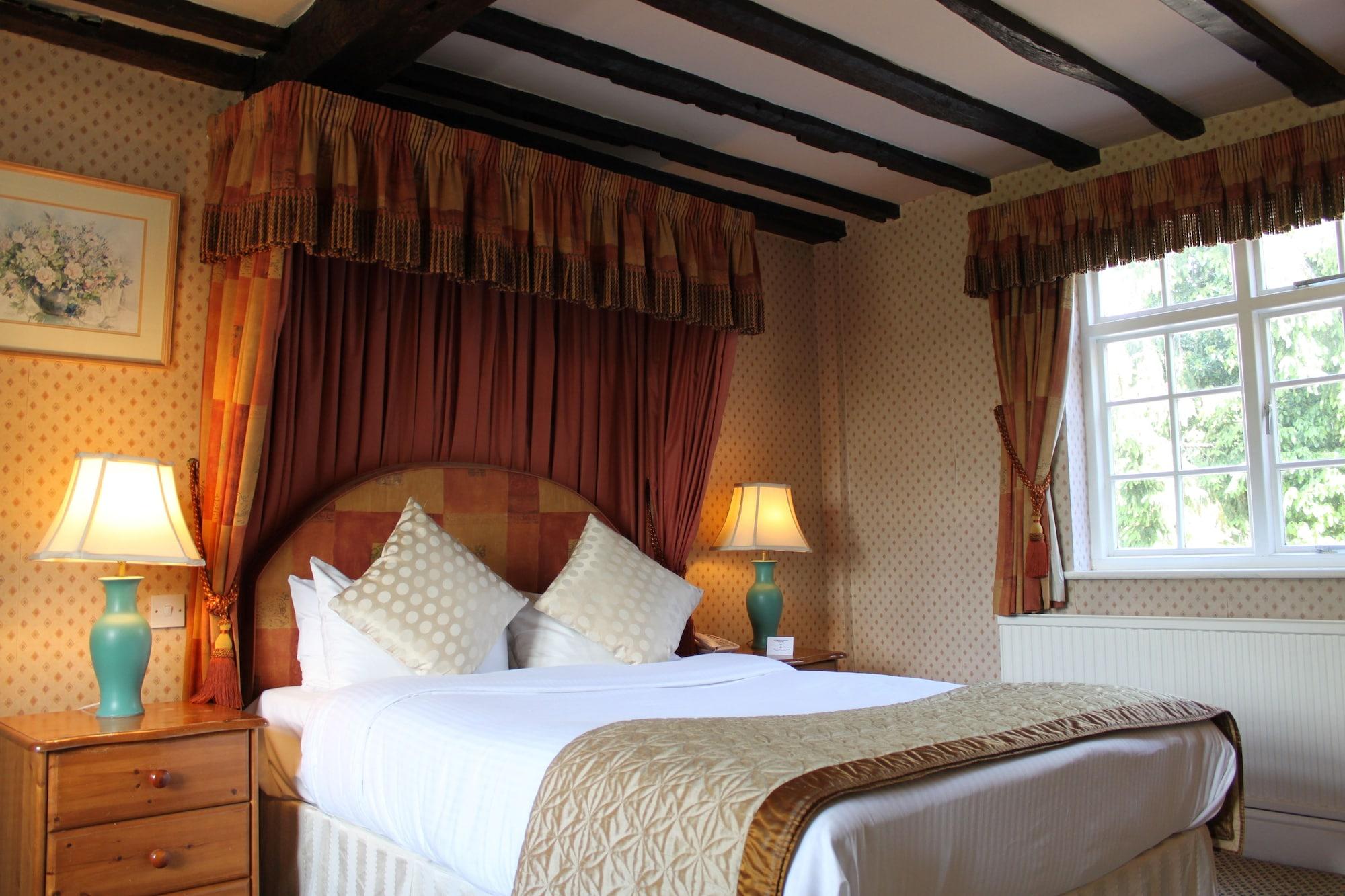 Brook Marston Farm Hotel Sutton Coldfield Bagian luar foto