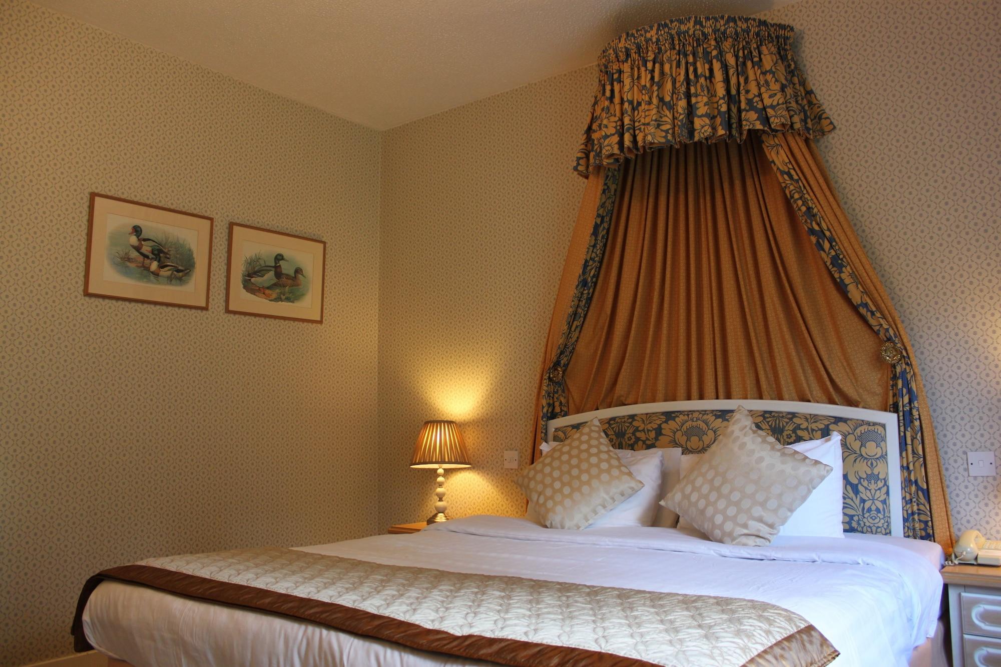 Brook Marston Farm Hotel Sutton Coldfield Bagian luar foto