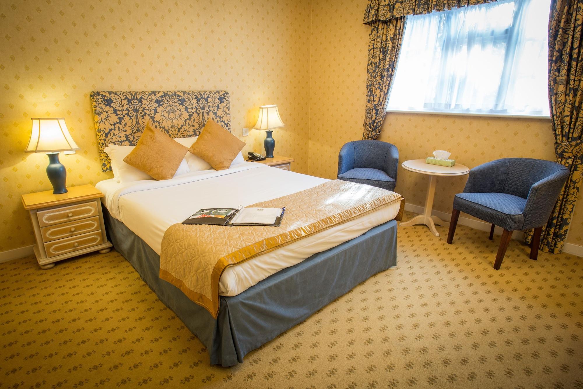 Brook Marston Farm Hotel Sutton Coldfield Bagian luar foto