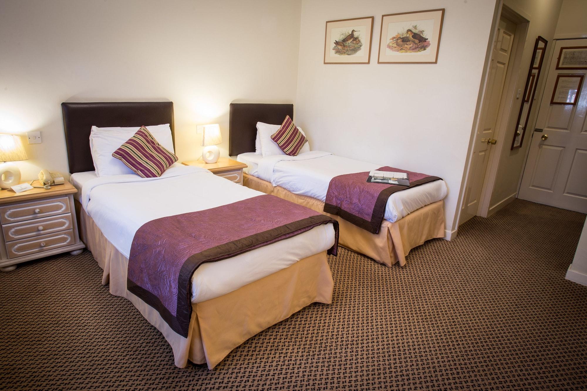 Brook Marston Farm Hotel Sutton Coldfield Bagian luar foto