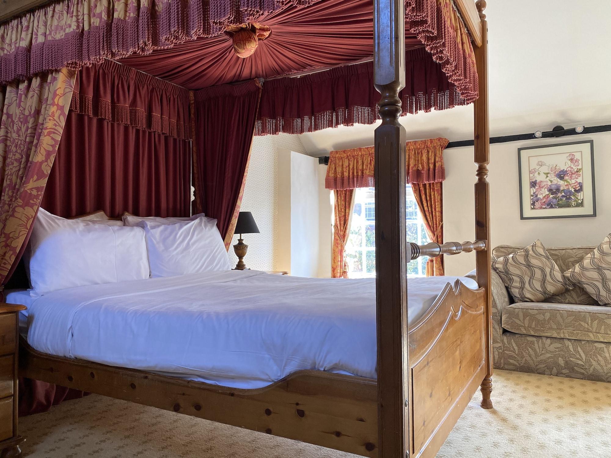 Brook Marston Farm Hotel Sutton Coldfield Bagian luar foto