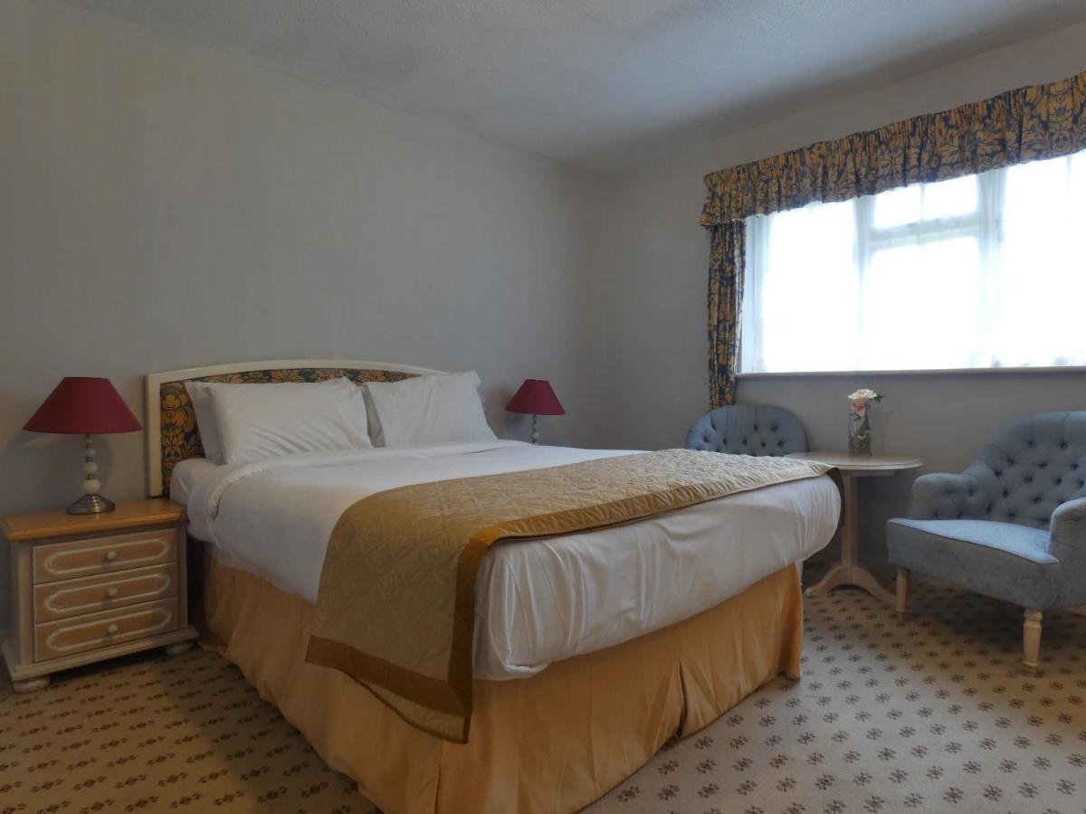 Brook Marston Farm Hotel Sutton Coldfield Bagian luar foto