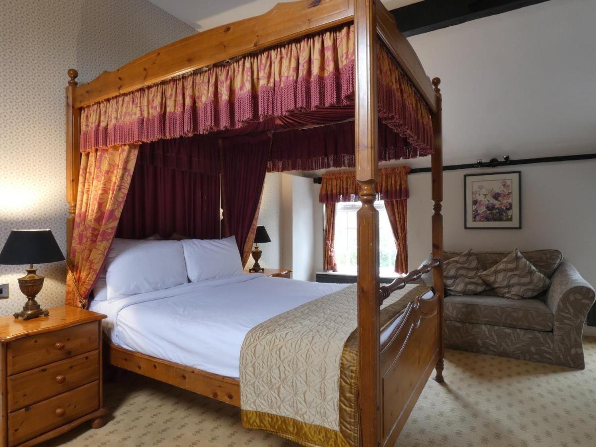 Brook Marston Farm Hotel Sutton Coldfield Bagian luar foto