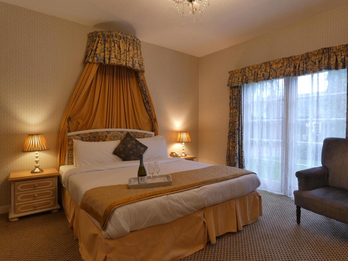 Brook Marston Farm Hotel Sutton Coldfield Bagian luar foto