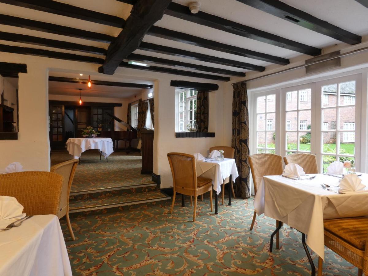 Brook Marston Farm Hotel Sutton Coldfield Bagian luar foto