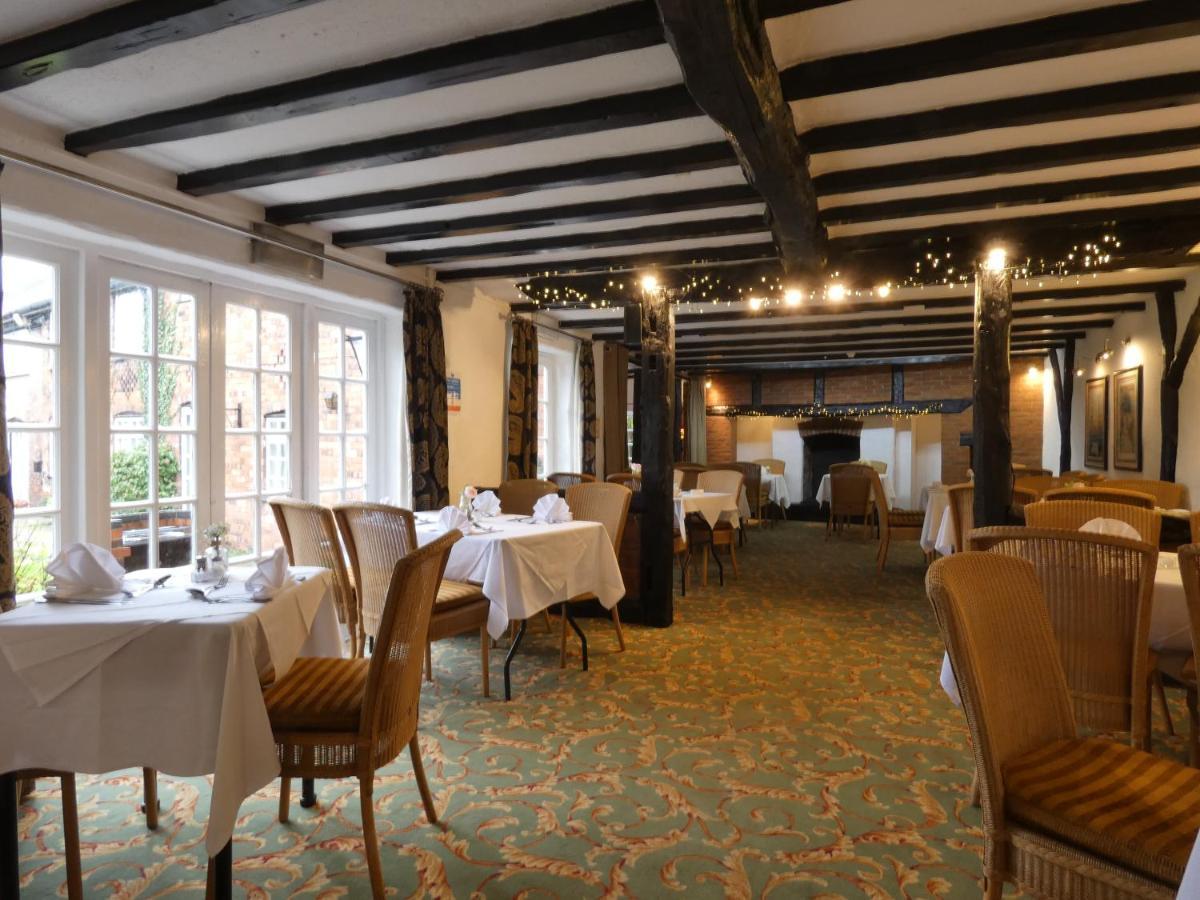 Brook Marston Farm Hotel Sutton Coldfield Bagian luar foto