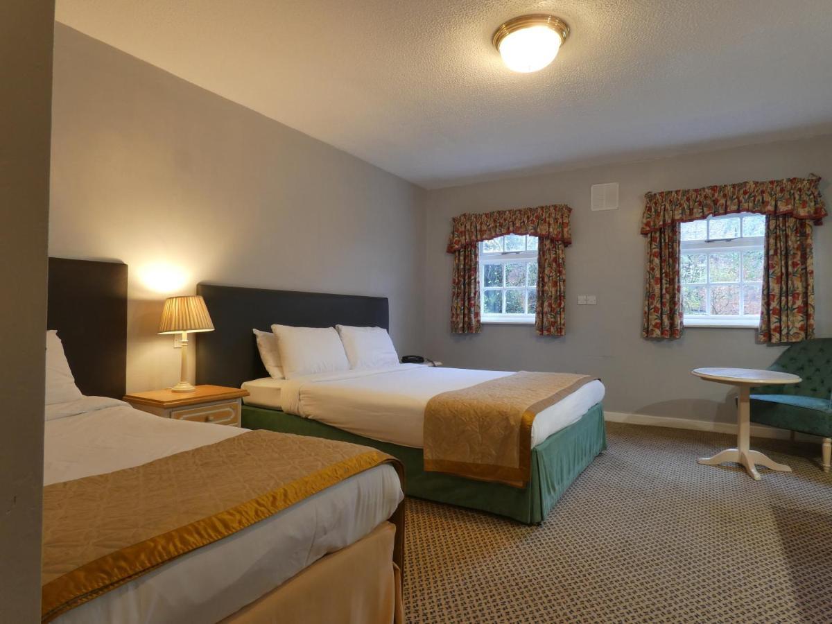 Brook Marston Farm Hotel Sutton Coldfield Bagian luar foto