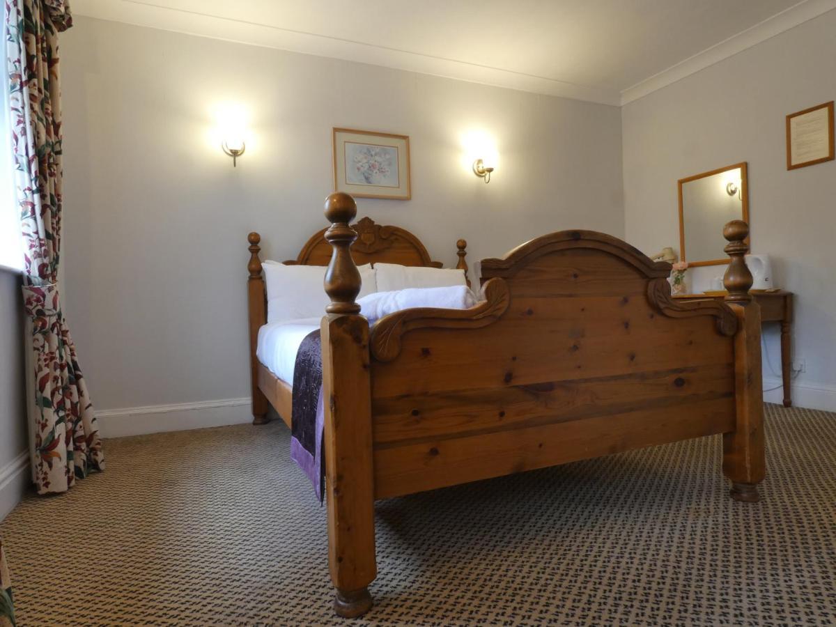 Brook Marston Farm Hotel Sutton Coldfield Bagian luar foto