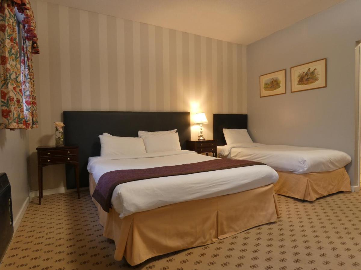 Brook Marston Farm Hotel Sutton Coldfield Bagian luar foto