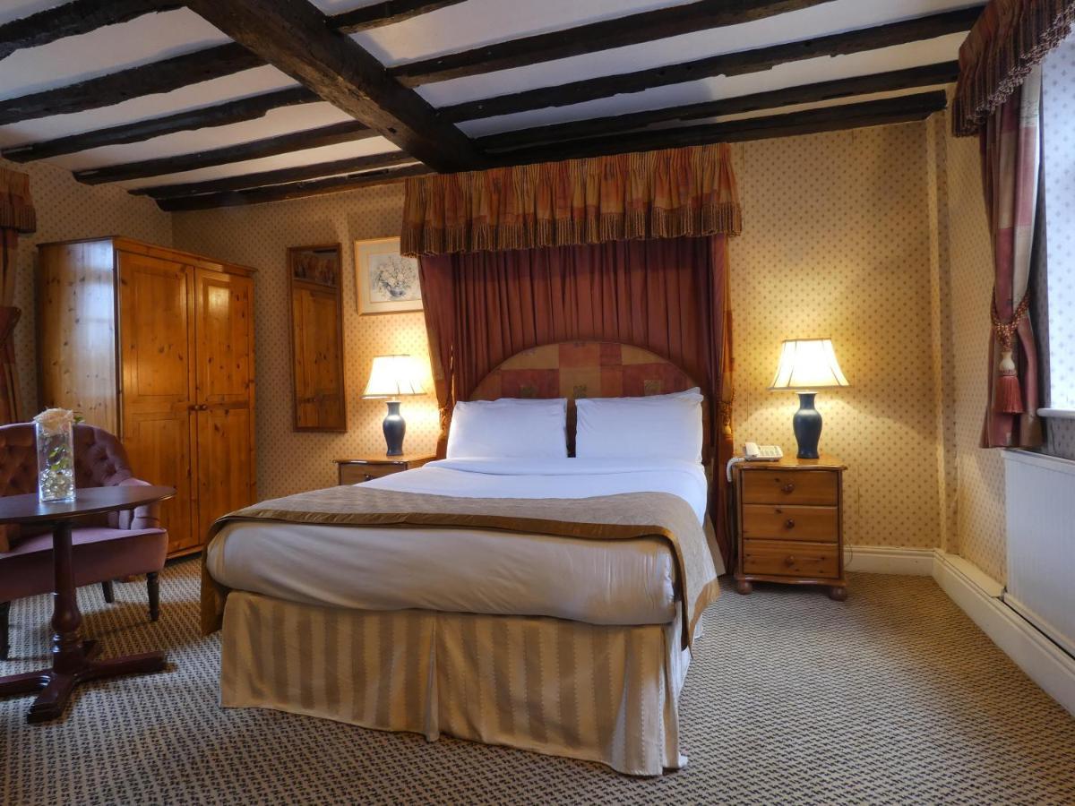 Brook Marston Farm Hotel Sutton Coldfield Bagian luar foto
