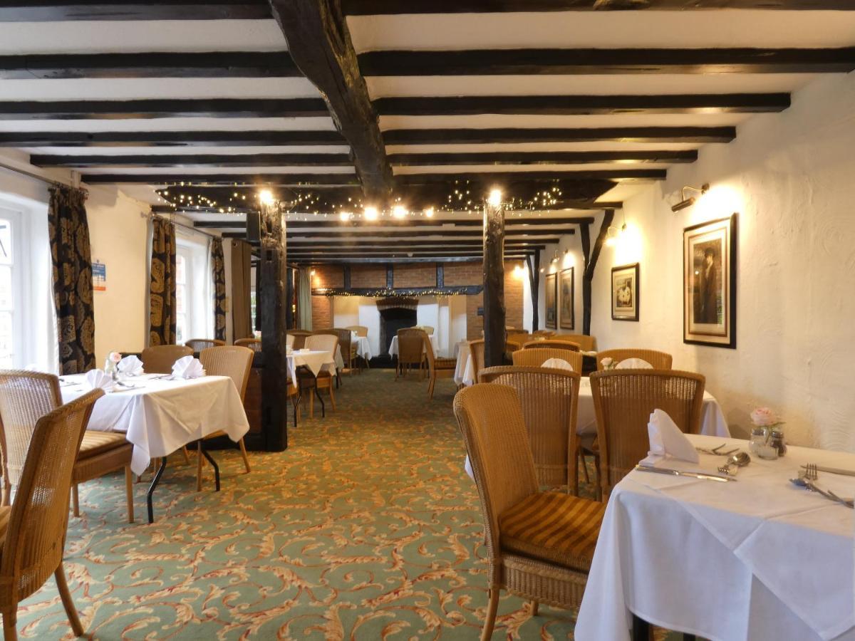 Brook Marston Farm Hotel Sutton Coldfield Bagian luar foto