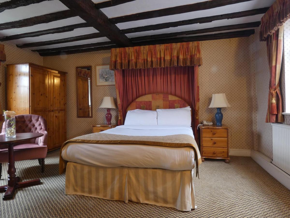 Brook Marston Farm Hotel Sutton Coldfield Bagian luar foto
