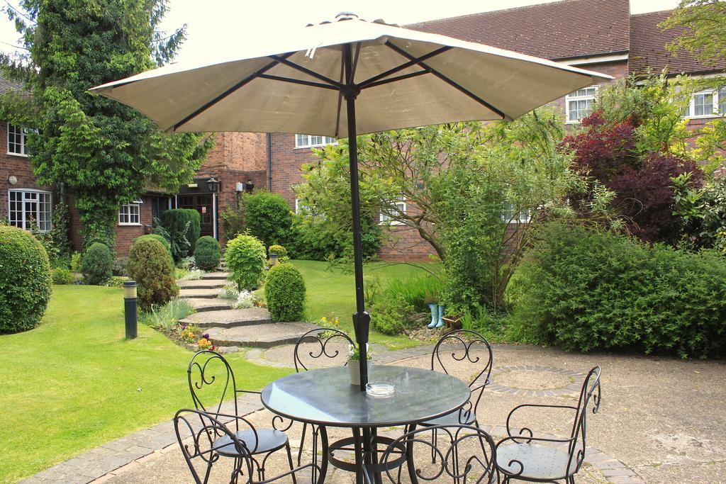Brook Marston Farm Hotel Sutton Coldfield Bagian luar foto