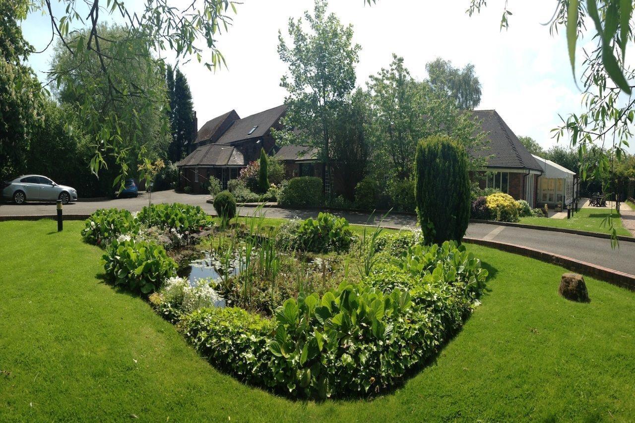 Brook Marston Farm Hotel Sutton Coldfield Bagian luar foto