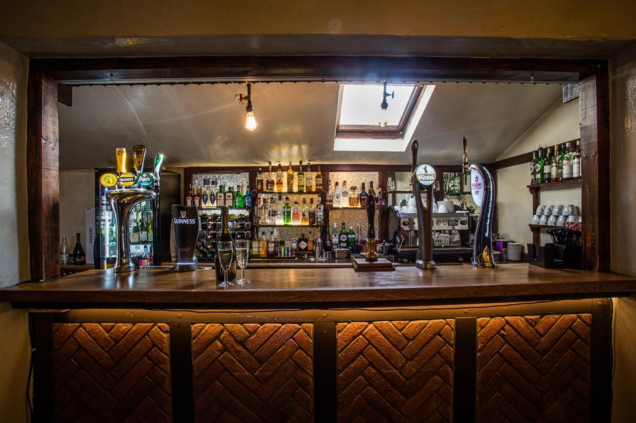 Brook Marston Farm Hotel Sutton Coldfield Bagian luar foto