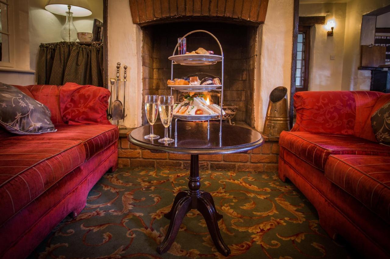 Brook Marston Farm Hotel Sutton Coldfield Bagian luar foto