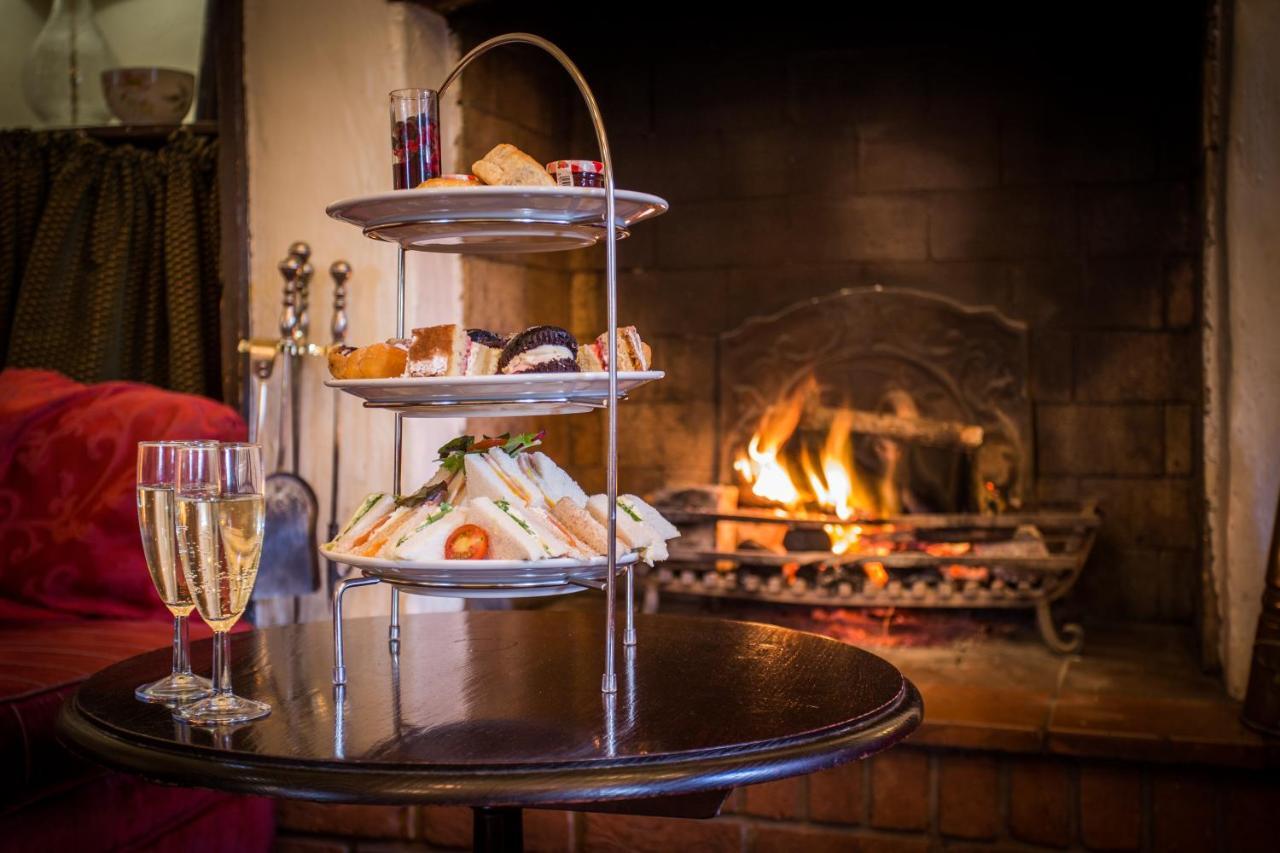 Brook Marston Farm Hotel Sutton Coldfield Bagian luar foto